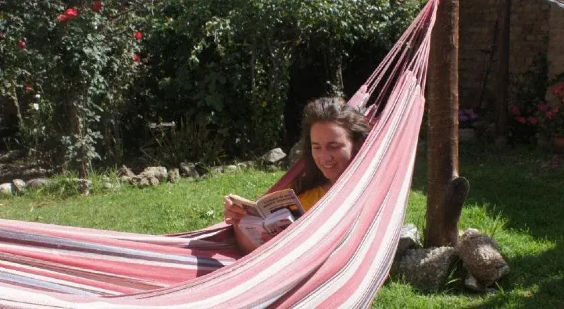 La Casa de la Abuela Backpacker