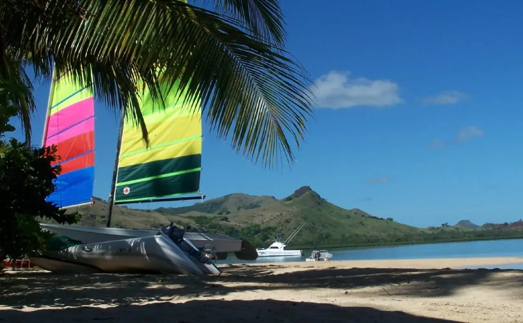 Nukubati Great Sea Reef