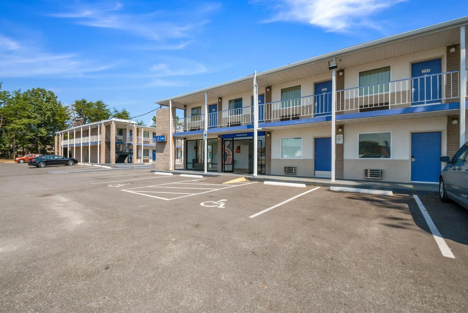 Motel 6 Odenton, MD - Fort Meade