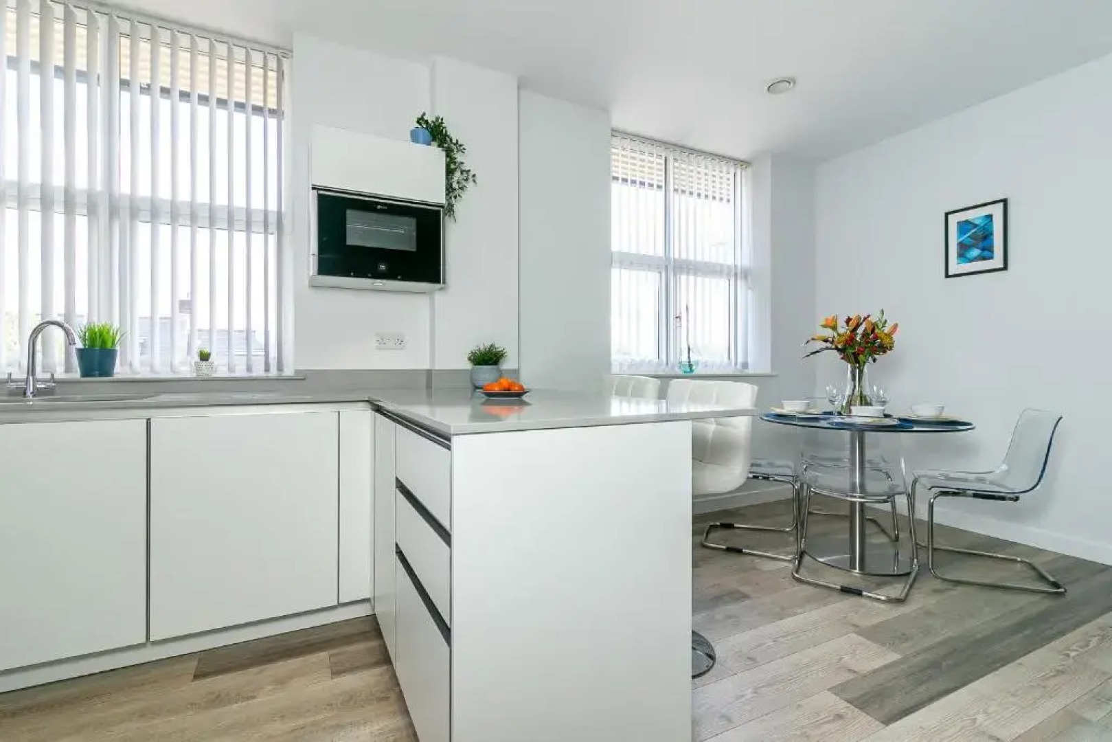 Executive Apartment Close to Station