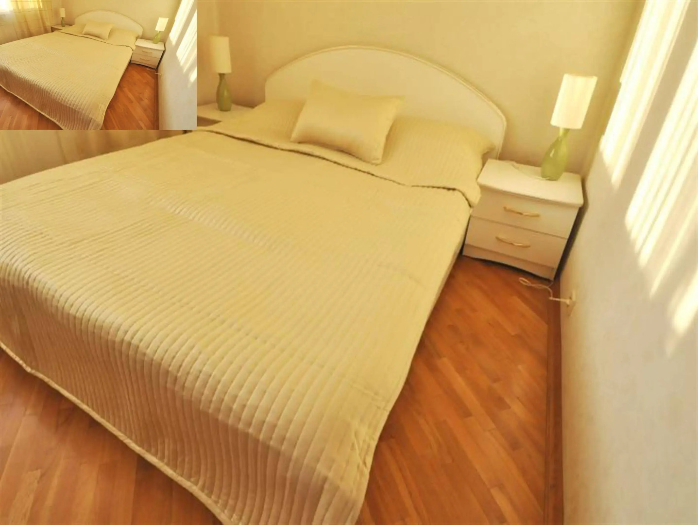 Апартаменты Flats4U Смоленская