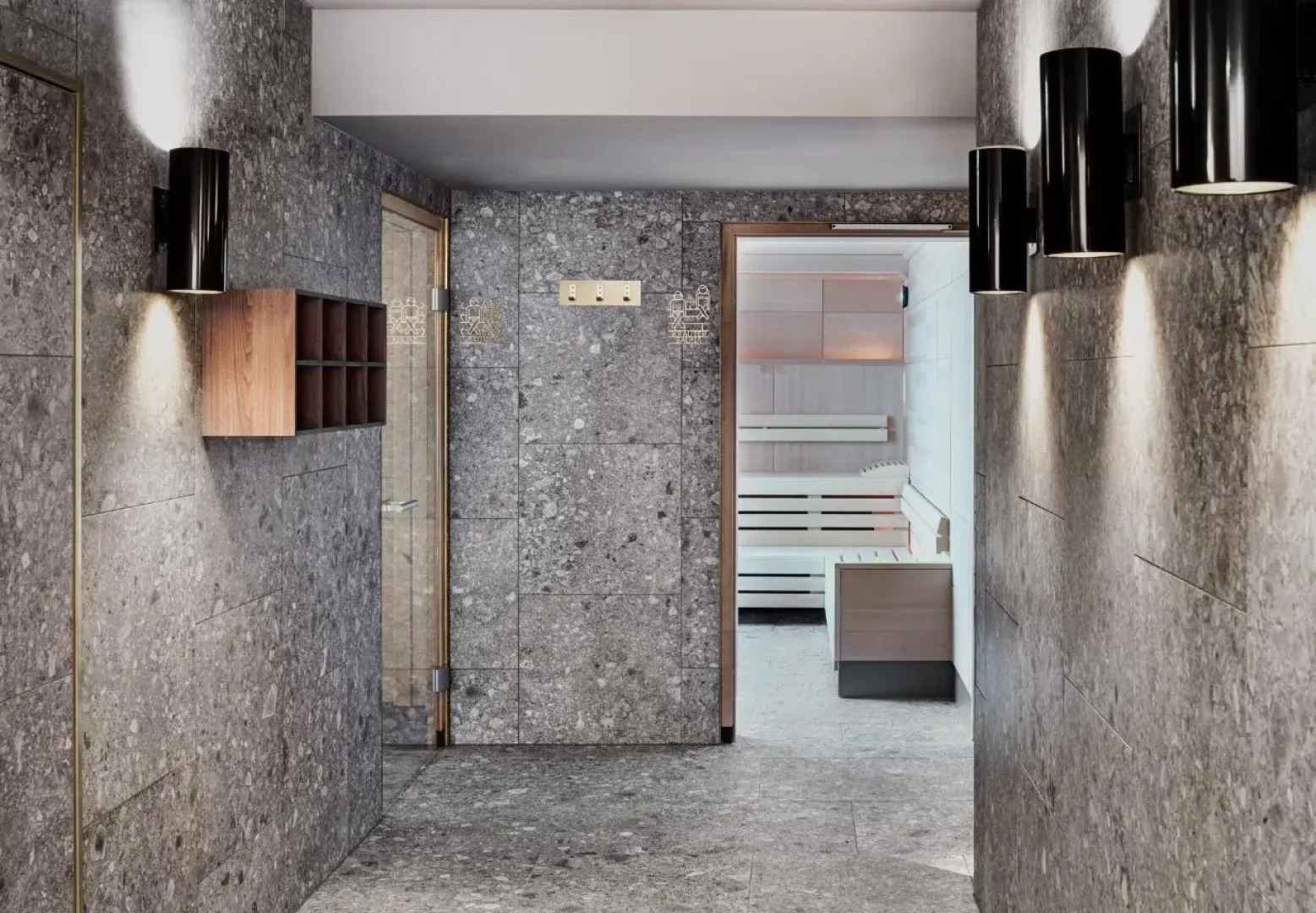 Stage 12 Hotel by Penz