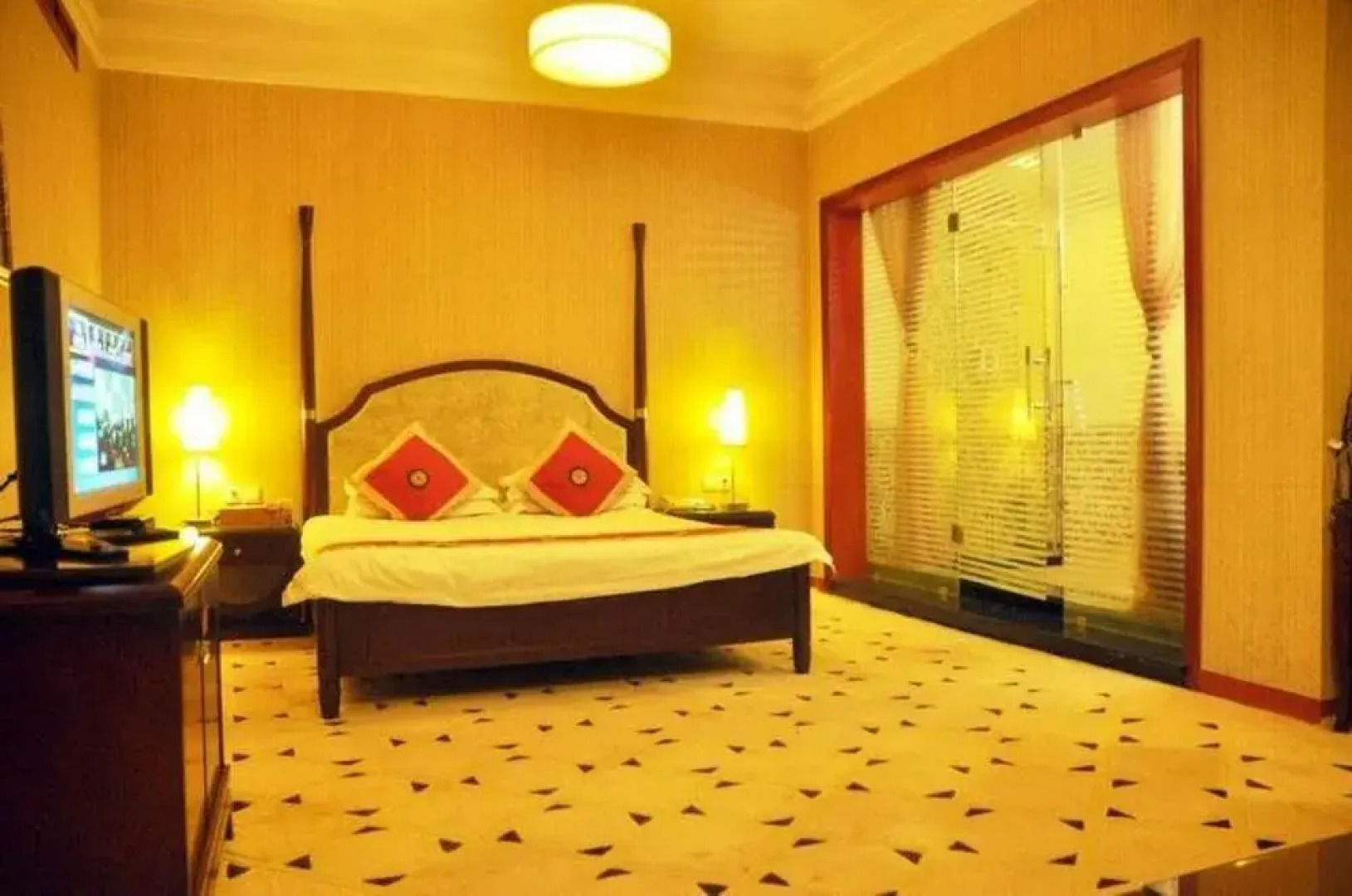 Junhao Business Hotel - Taizhou