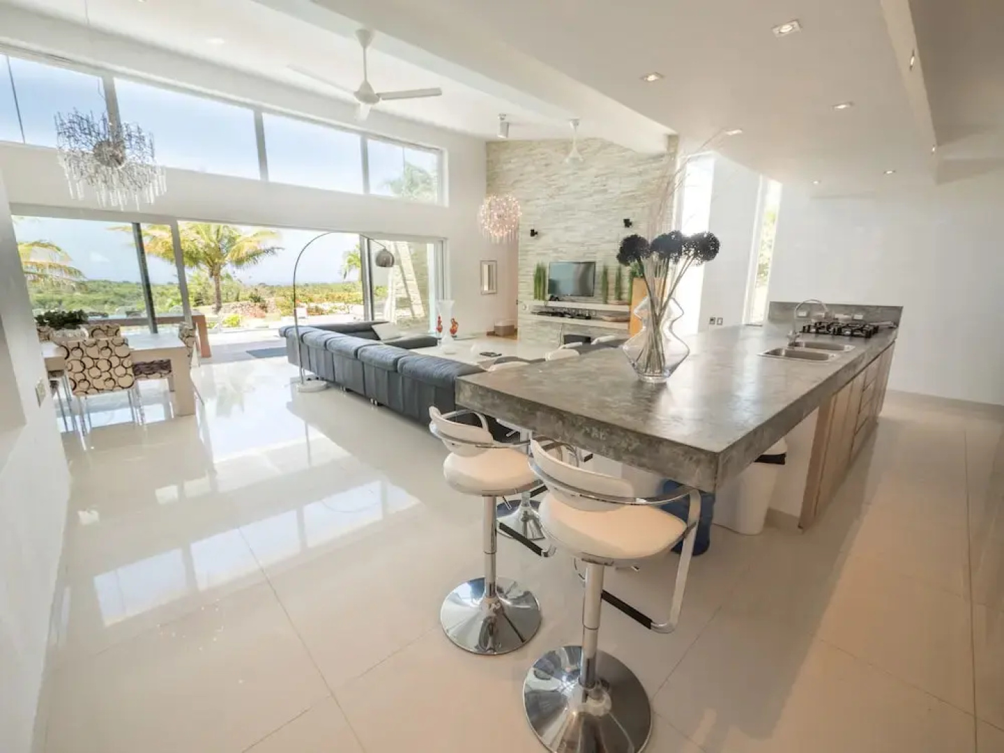 Villa Vista Del Caraibes