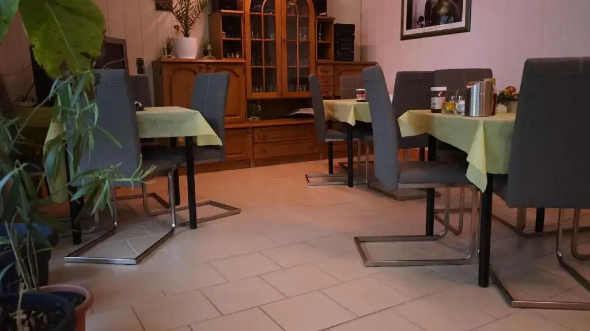 Pension im Glück Thale