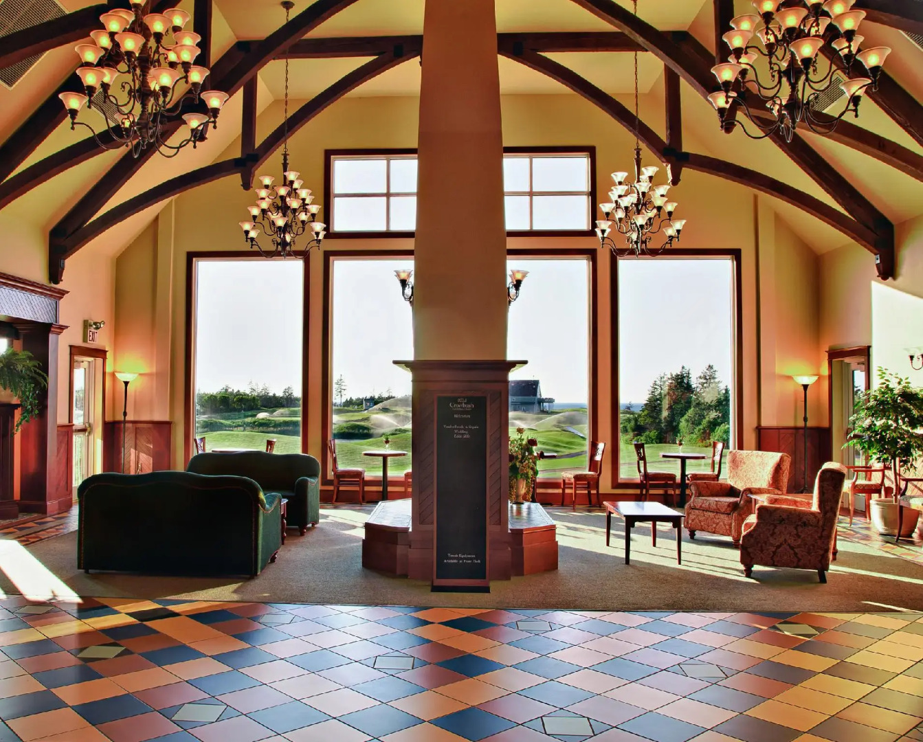 Rodd Crowbush Golf & Beach Resort