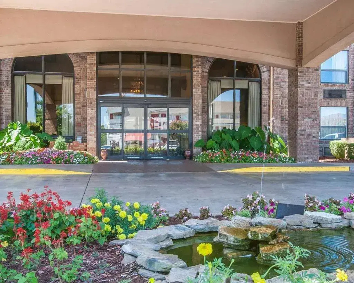 Comfort Inn at Thousand Hills