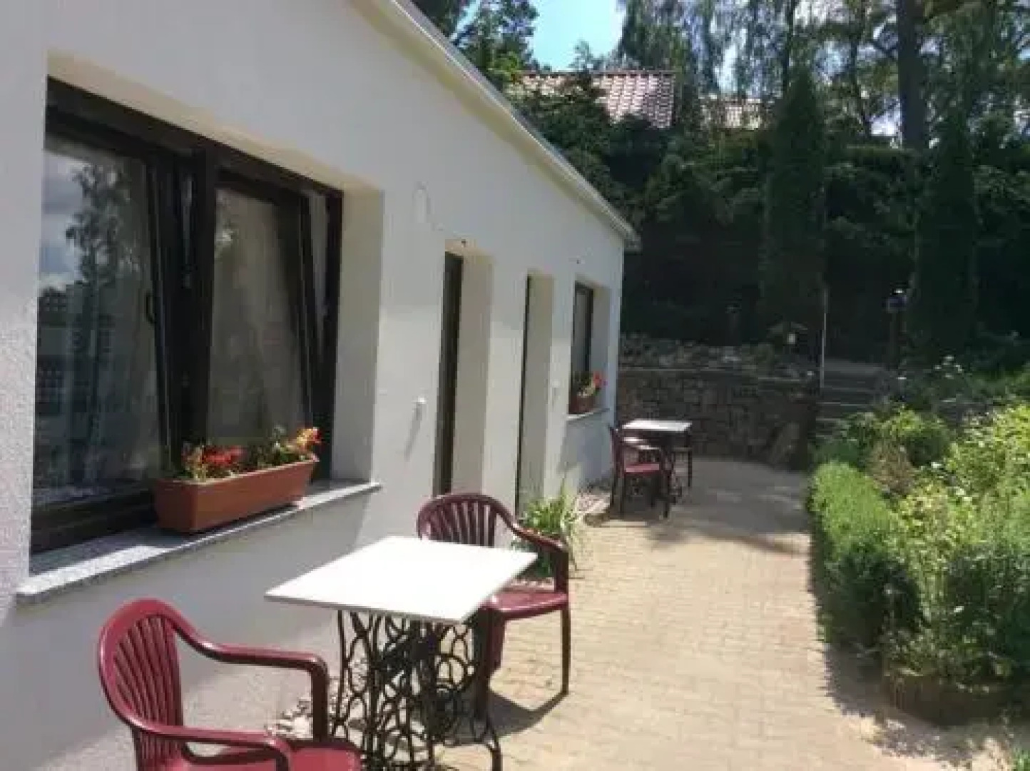 Familienhaus Schramm