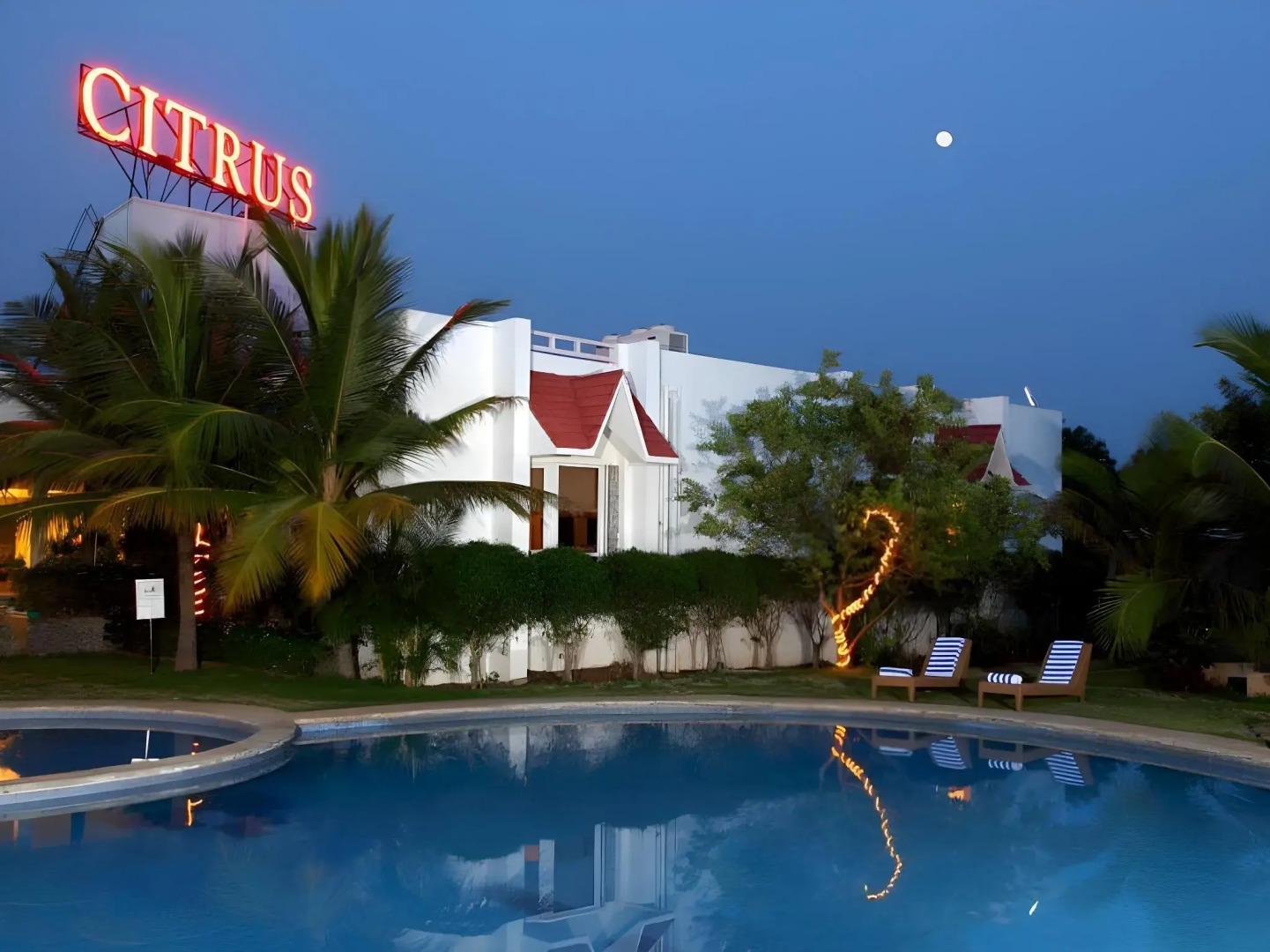 Citrus Hotels Sriperumbudur