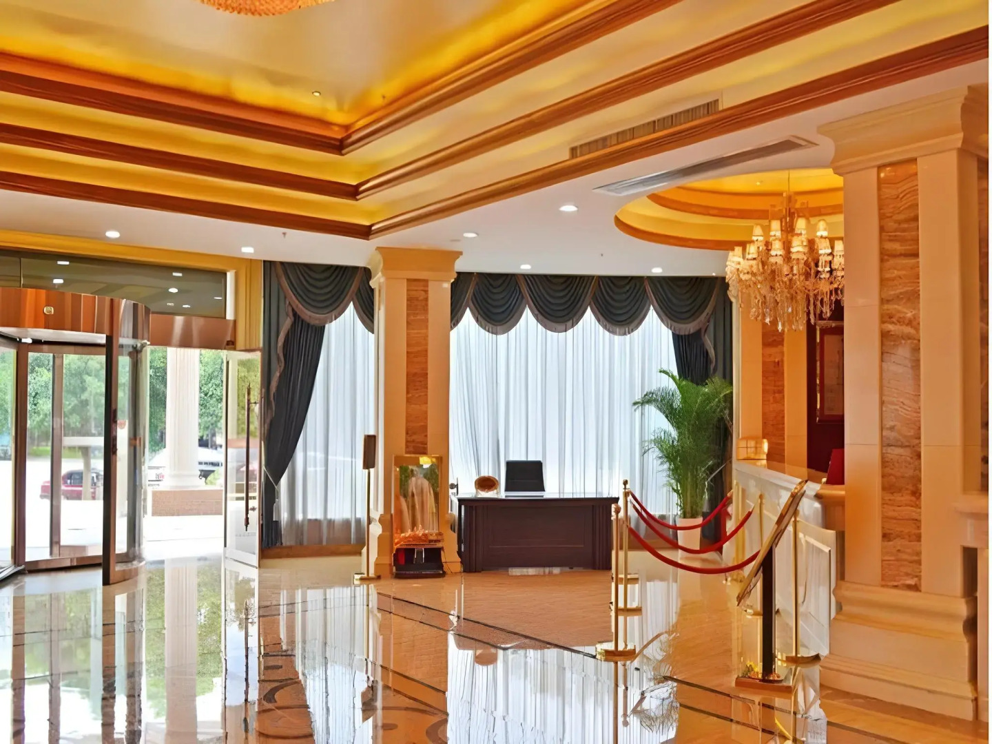 Vienna Hotel Guilin Qixing Road Branch