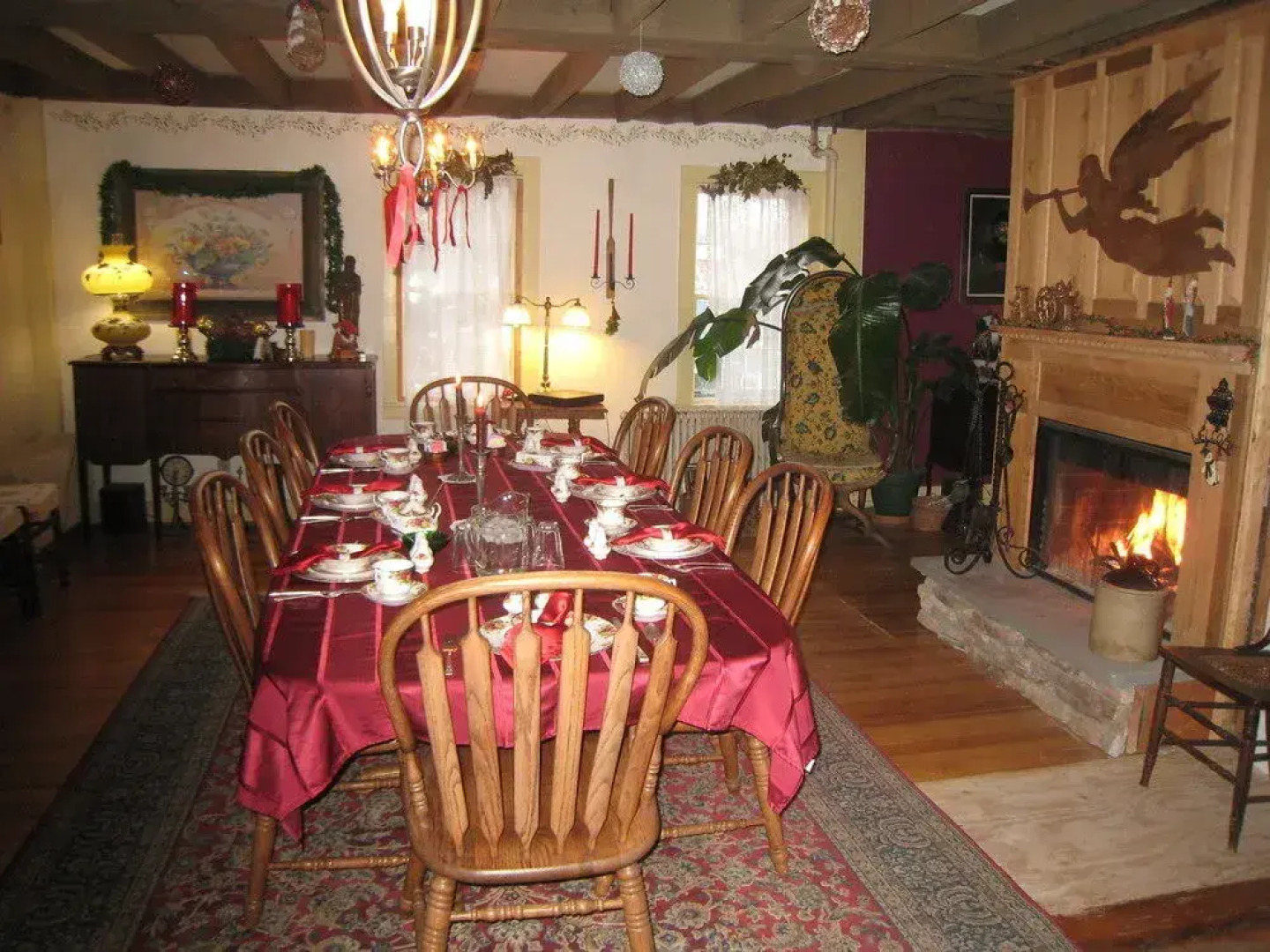 Captain Grant's 1754