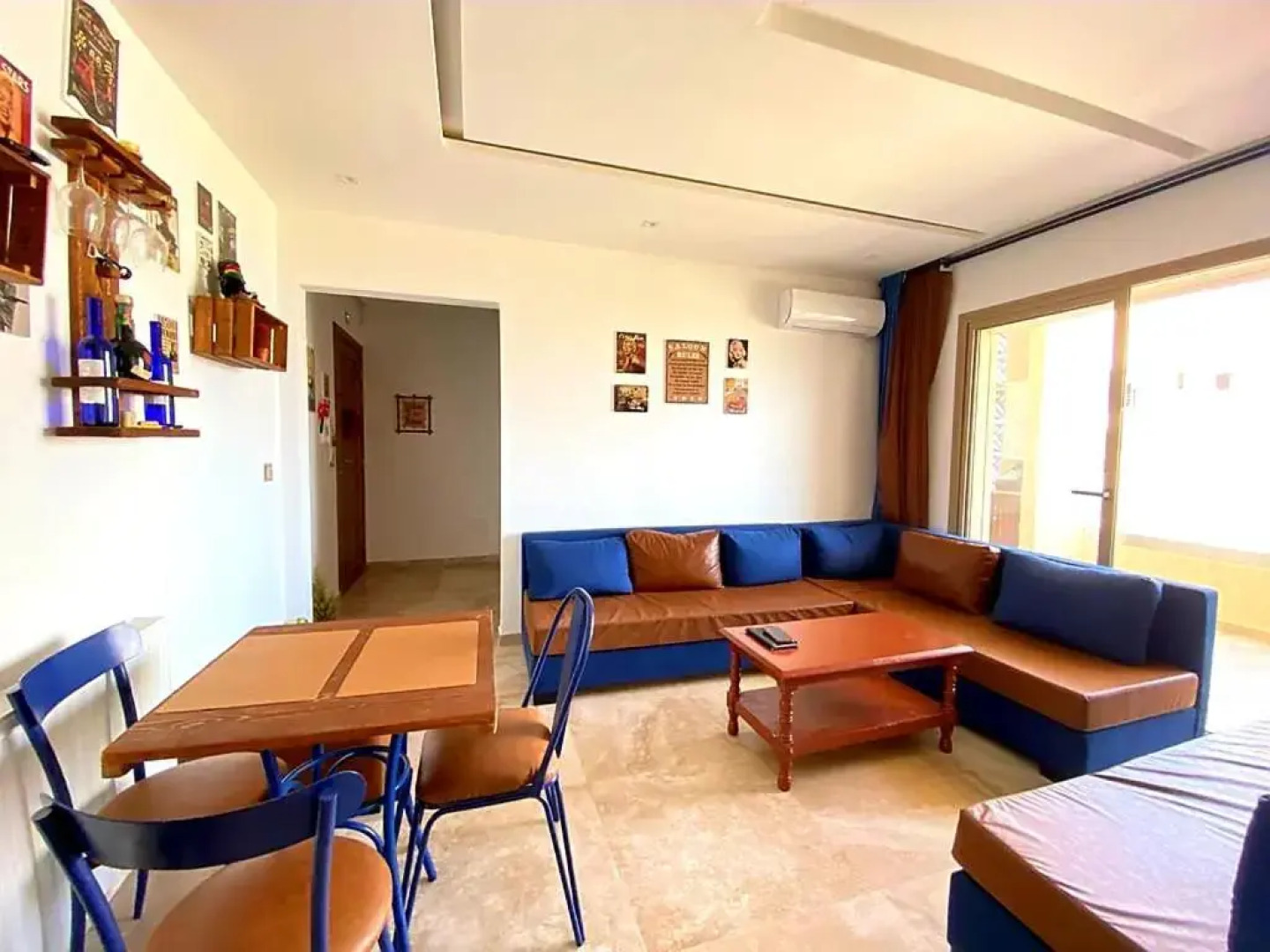 L'Appartement Paradisiaque A Hammamet Et Nabeul