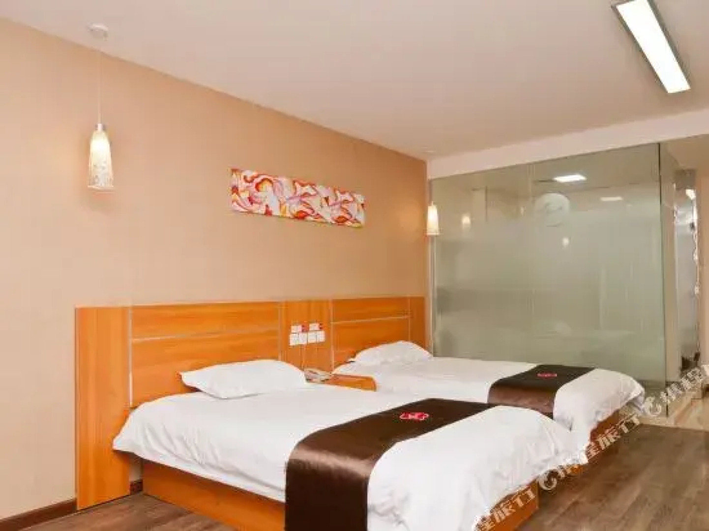 Thank You Inn Zibo Linzi Commerce Chamber Building