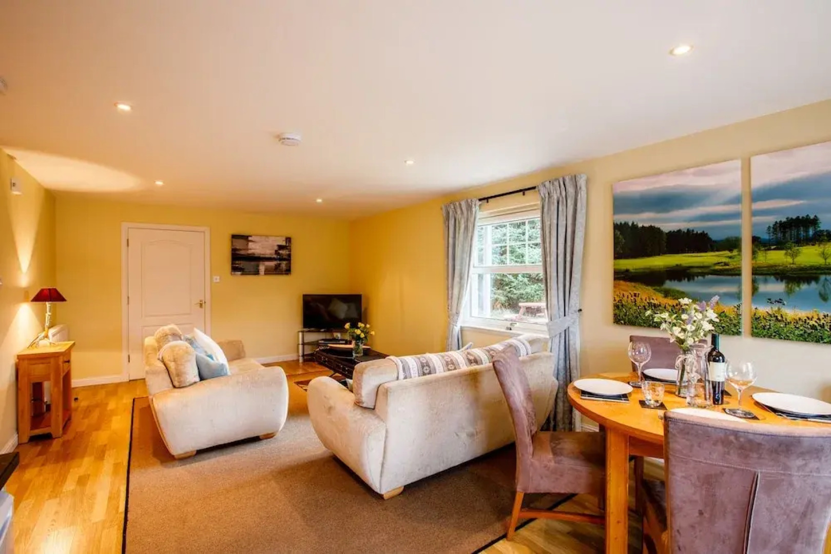 Apartment 20 Inchmarlo