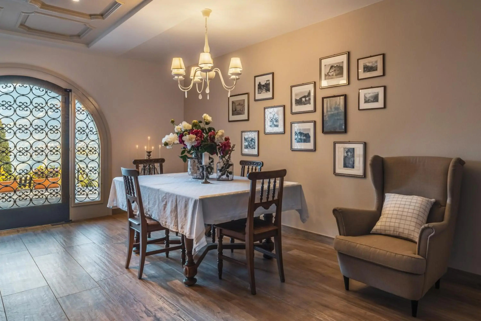 Dornsberg Panoramic Apartments