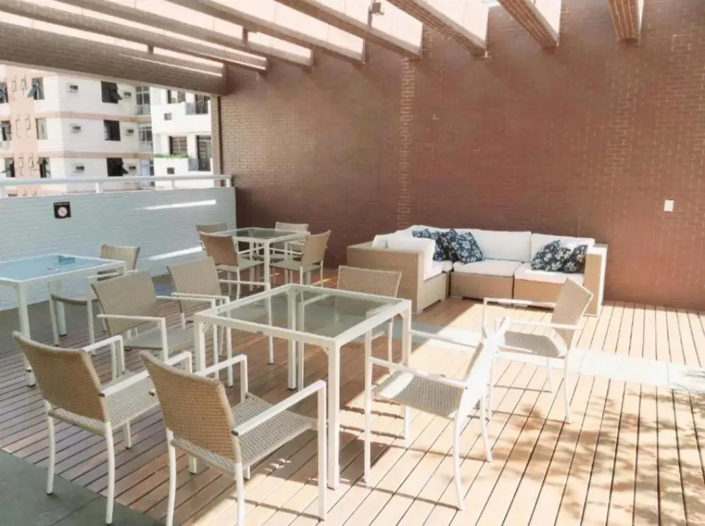 Santos Unlimited 2 Dormitórios, 32o andar com vista Mar!