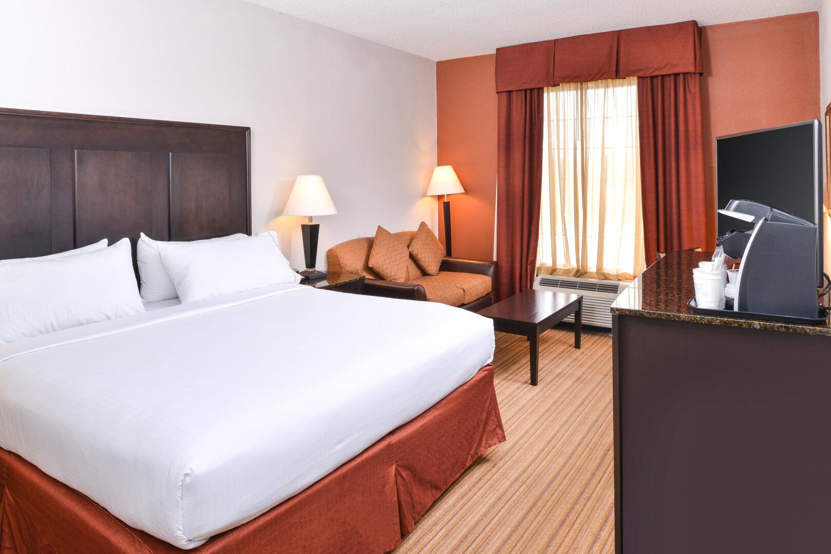 Holiday Inn Express Winston-Salem Medical Center Area by IHG