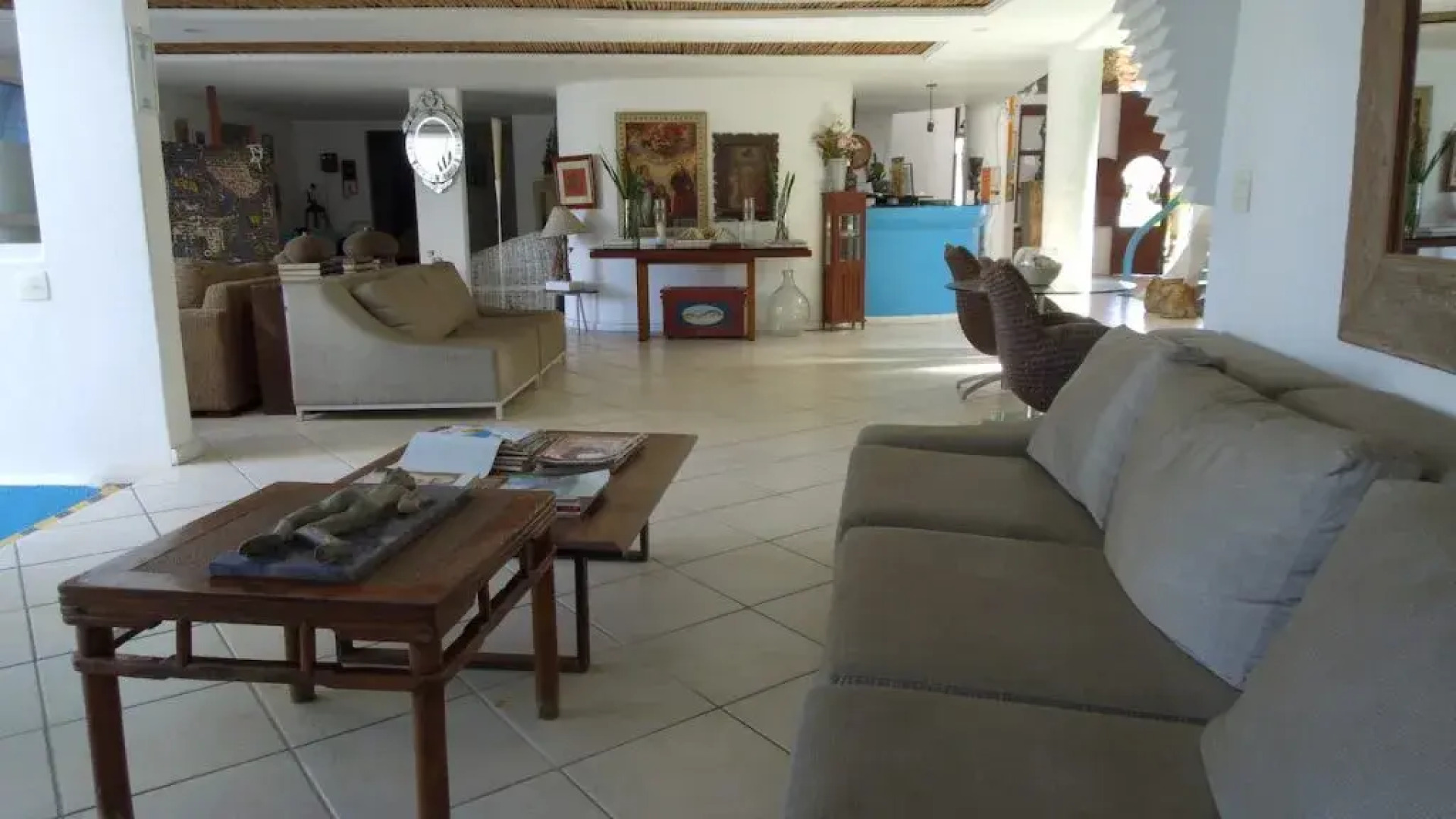 Capitão n'Areia Pousada