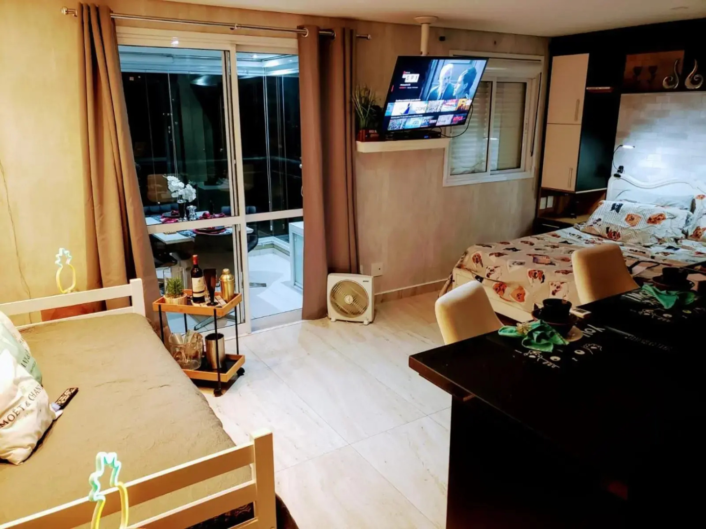 Flat de luxo São Paulo - Guarulhos