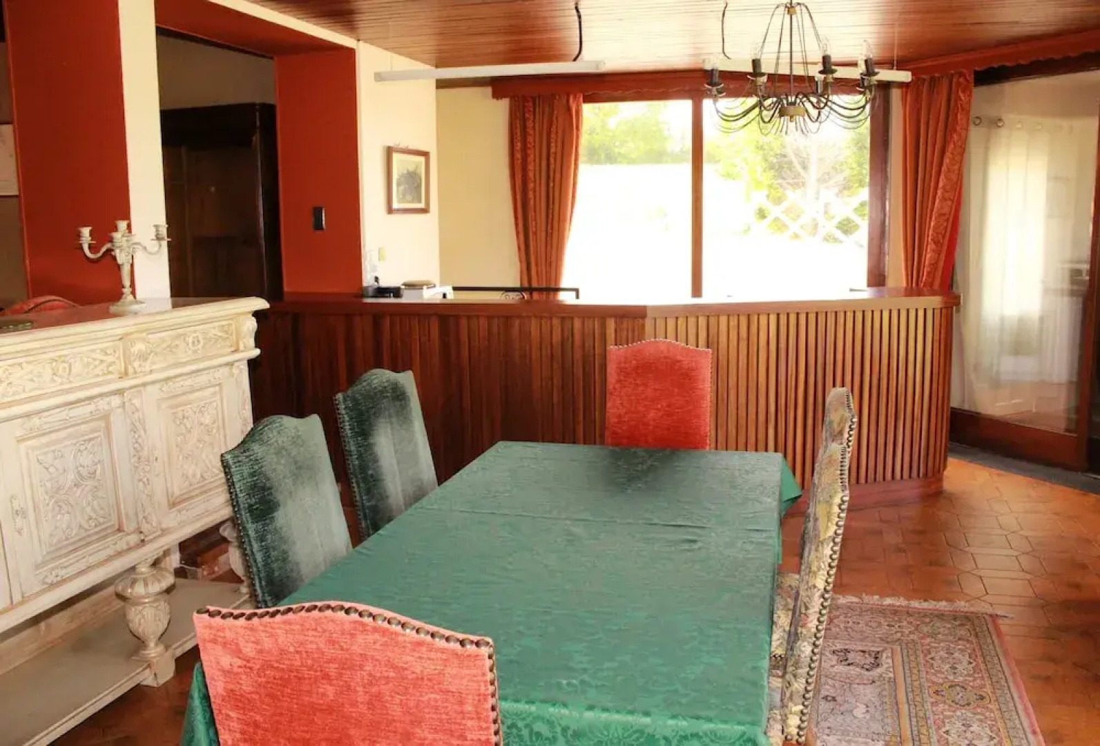 Chalet Campagnard