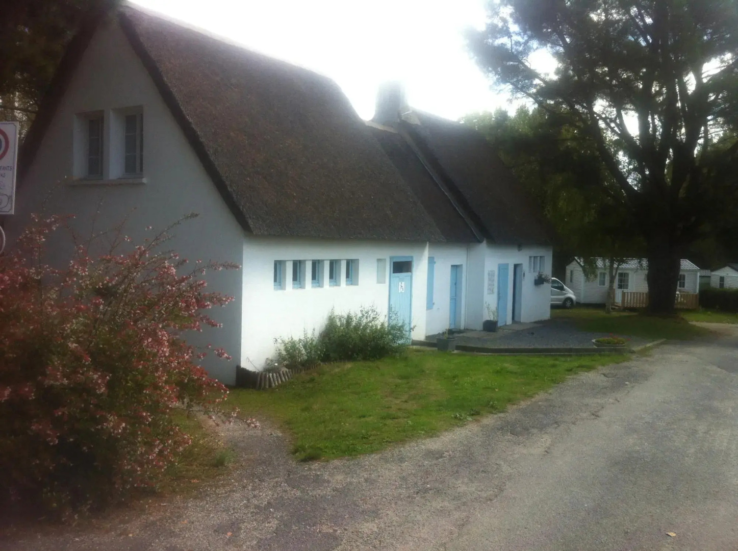 VacancesOcamping Fleur de Briere