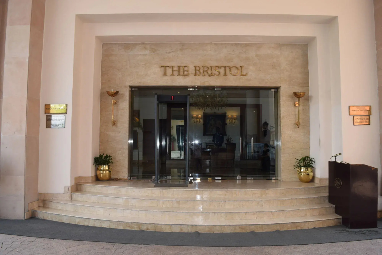 The Bristol Hotel