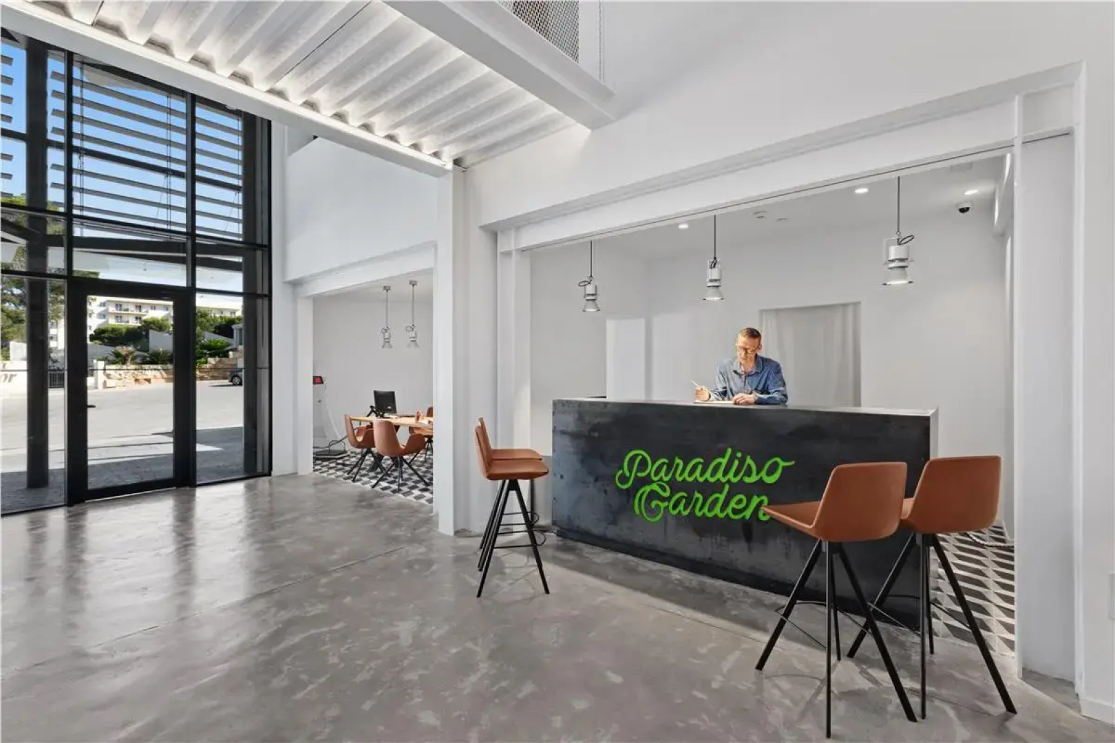 Paradiso Garden Hotel