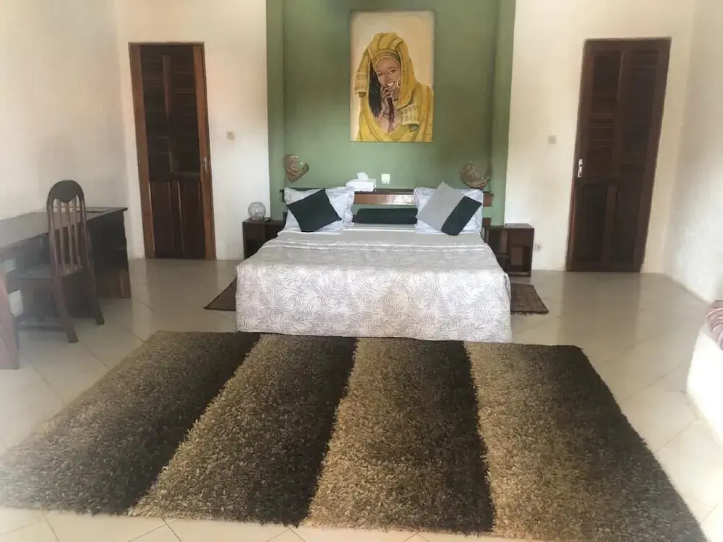 Camping Ocean / Chez Dior