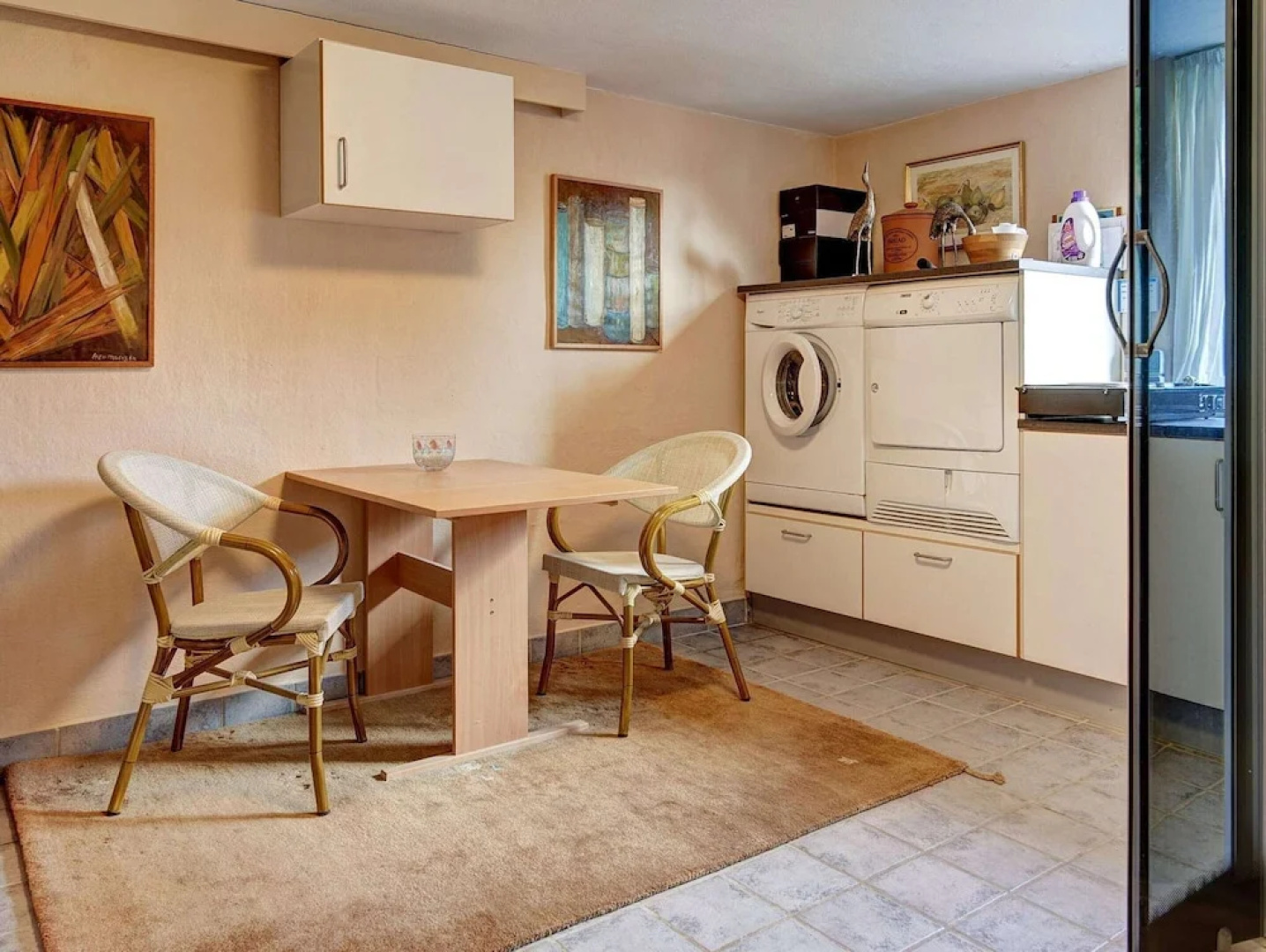 2 Person Holiday Home in Ronne