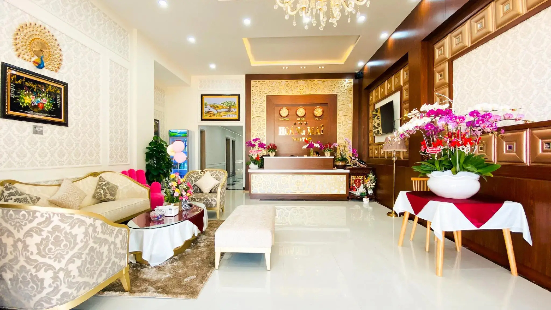 Hoang Mai Hotel