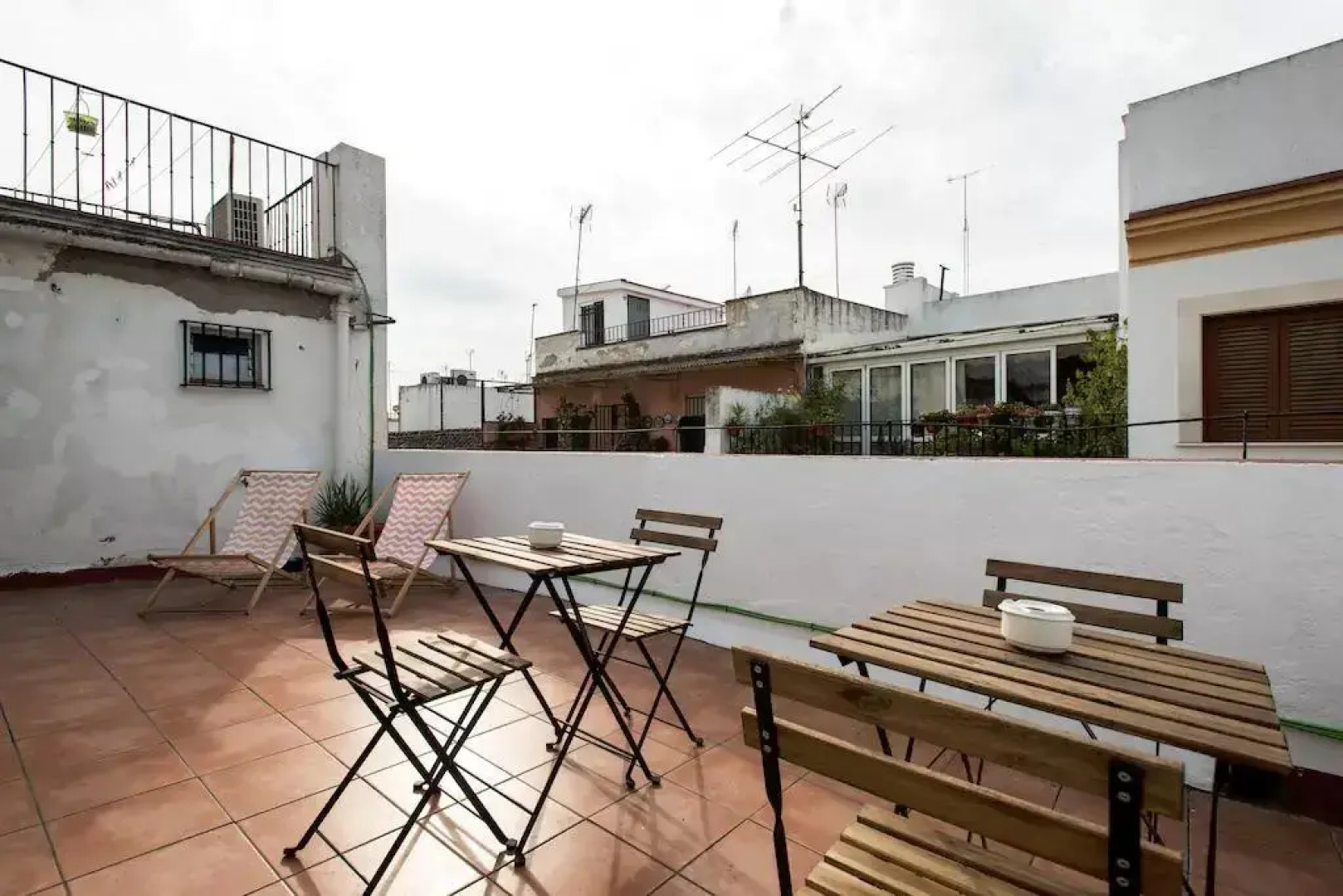 Arc House Sevilla - Hostel