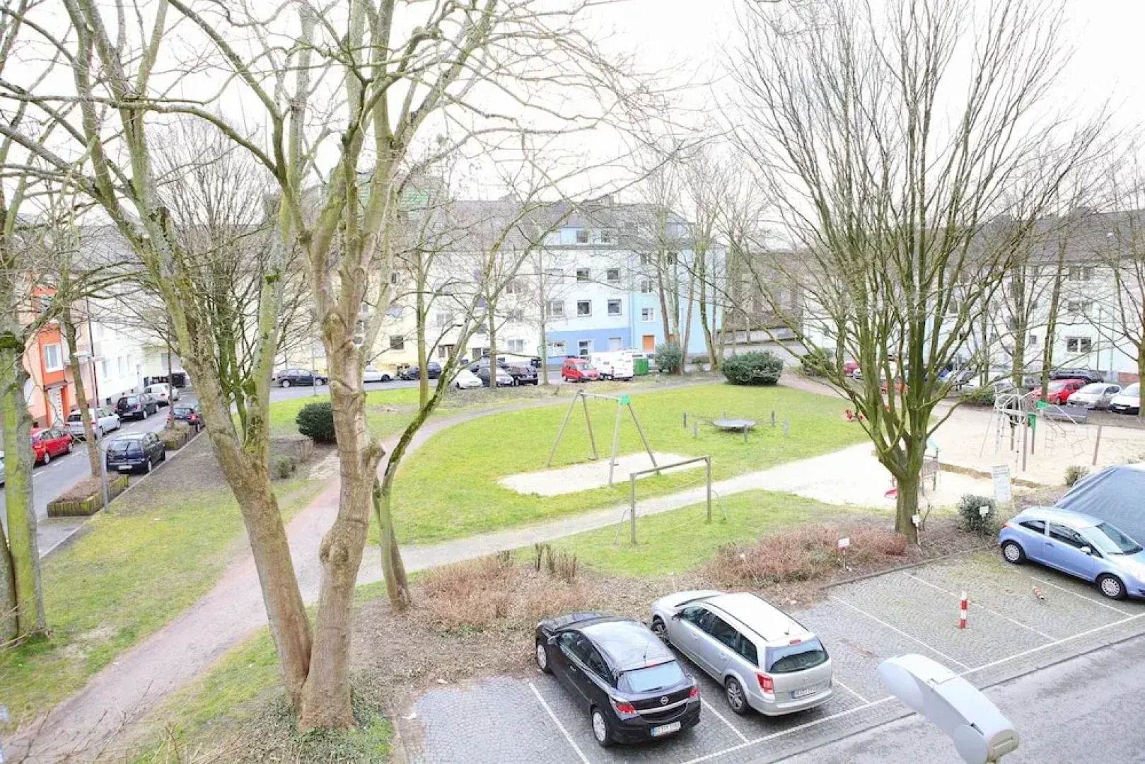 Bermuda Apartment Bochum City