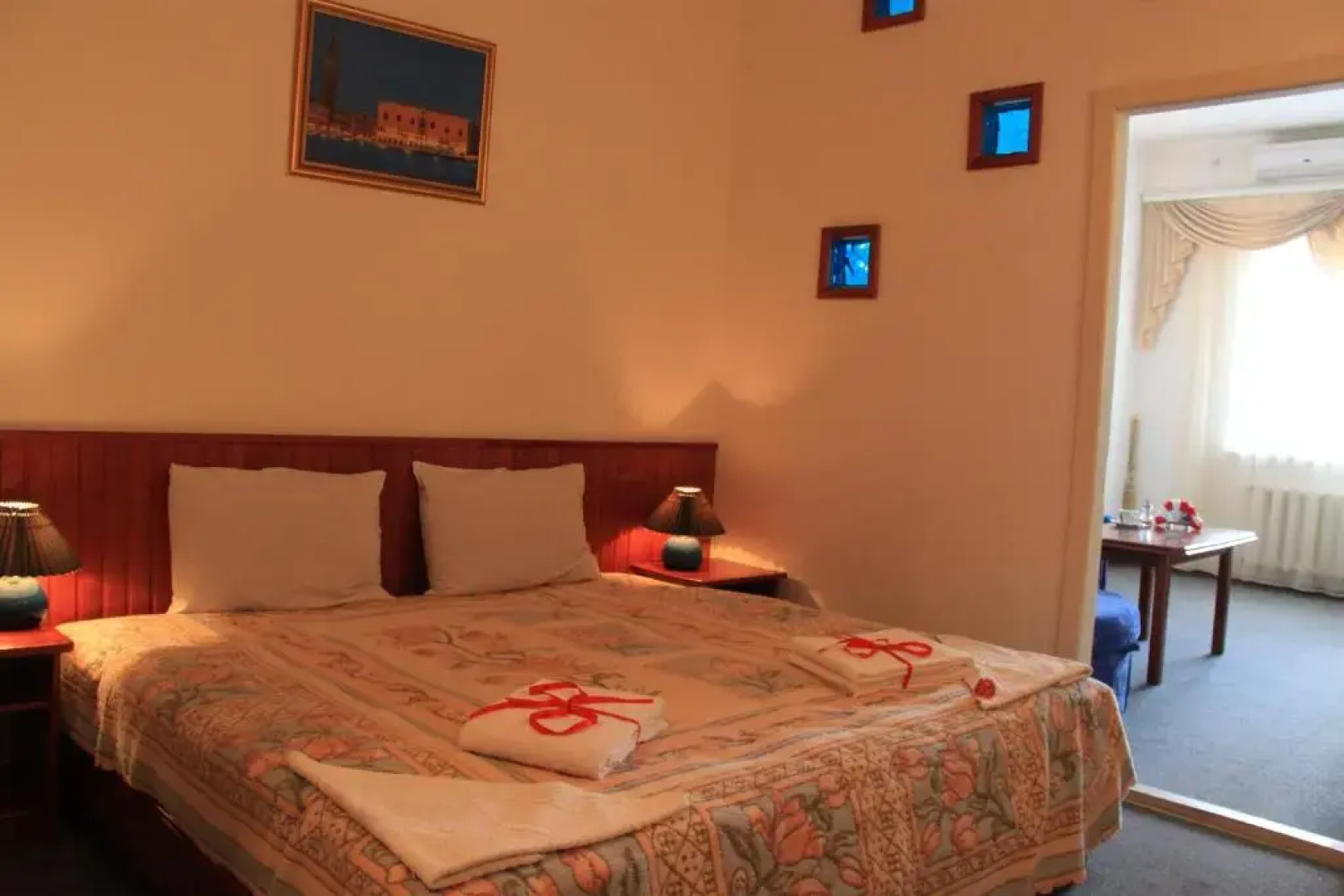 Отель Александрия Прилуки