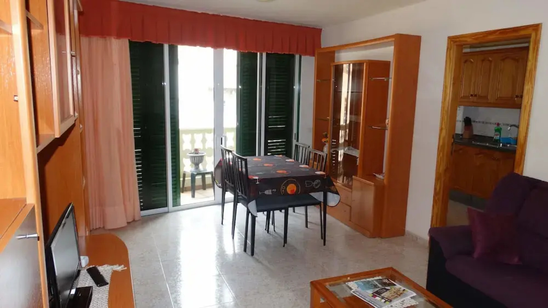 Vivienda Vacacional "La Sanjora"