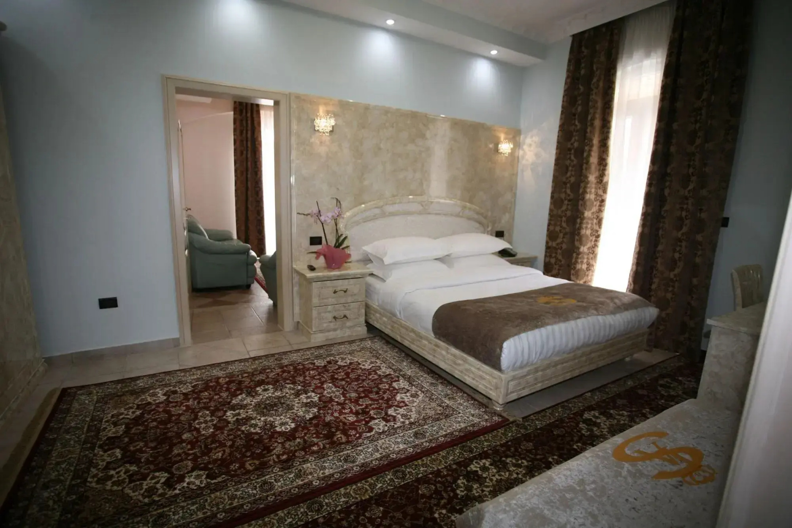 Hotel Boutique Las