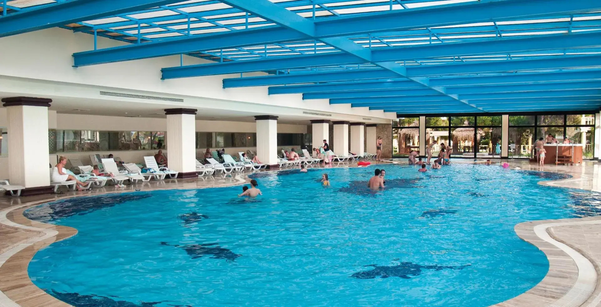 Selectum Noa Belek (Ex. Cesar's Temple De Luxe)