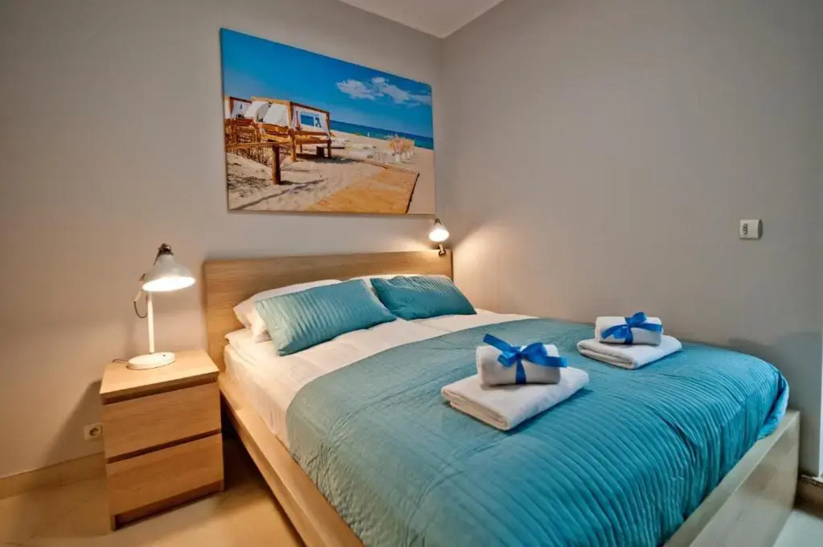 Willa Tamara BlueApart Jurata