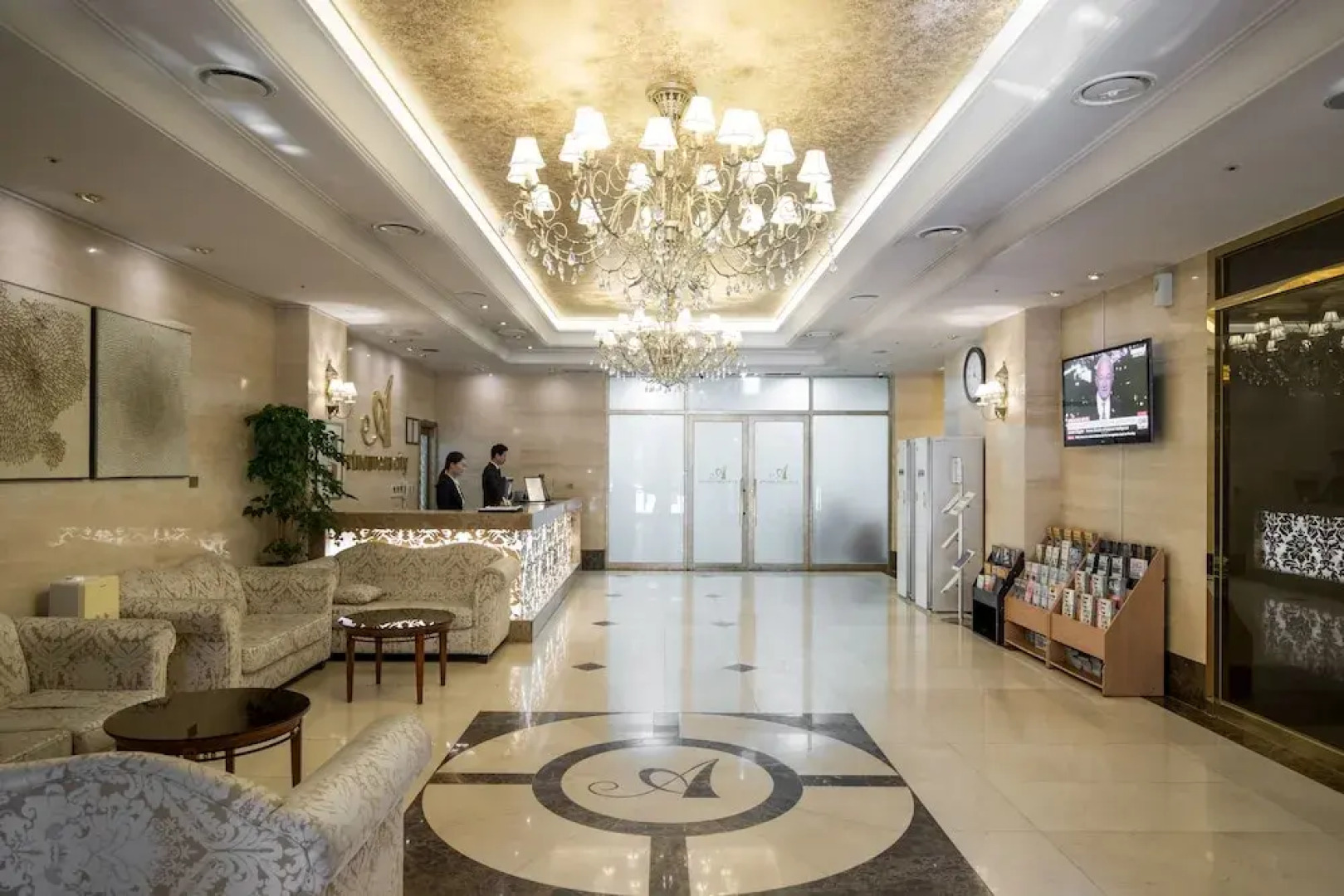 Hotel ArtnouveauSeocho