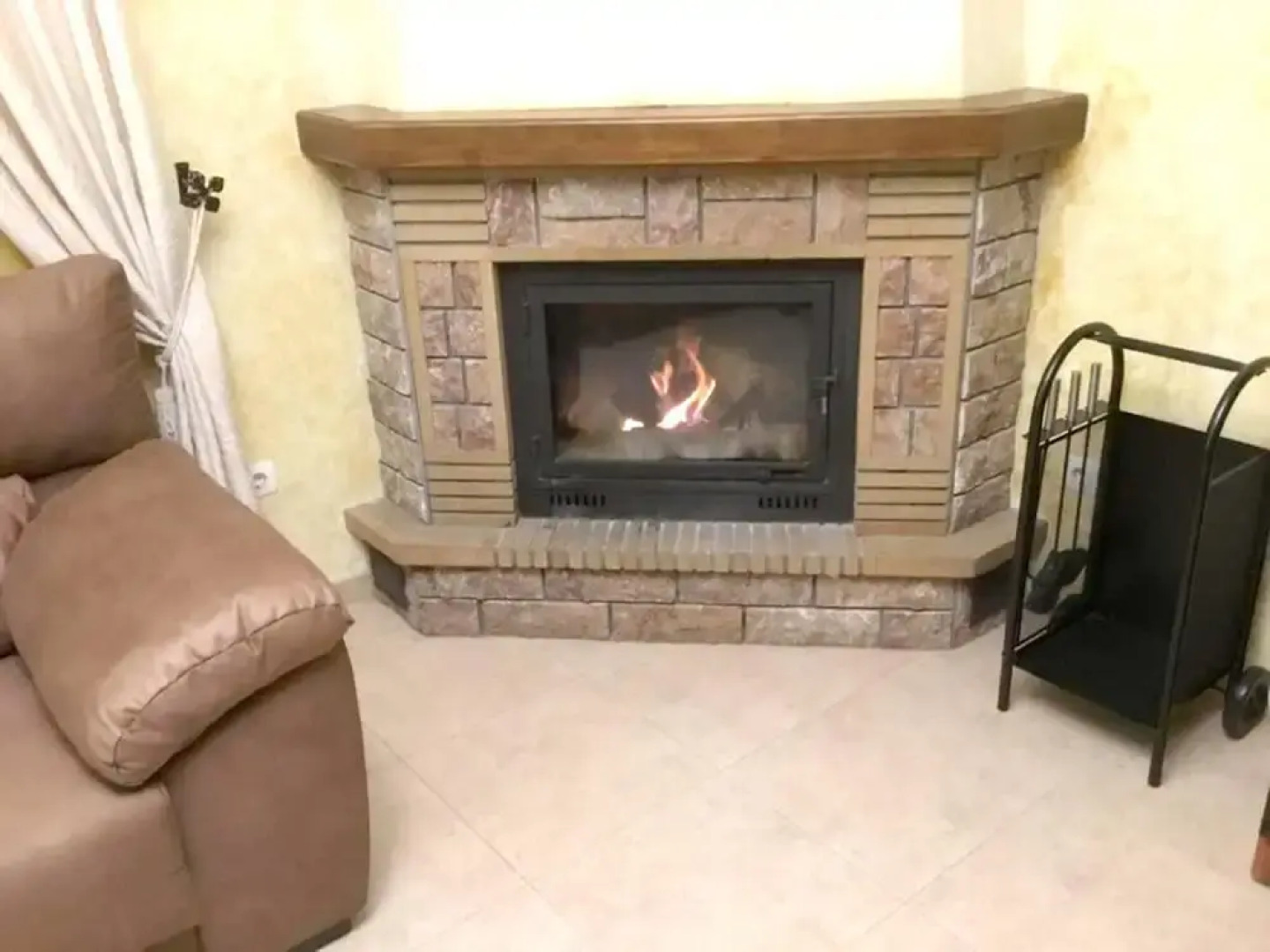 Villa With 4 Bedrooms in Otura, With Wonderful Mountain View, Private