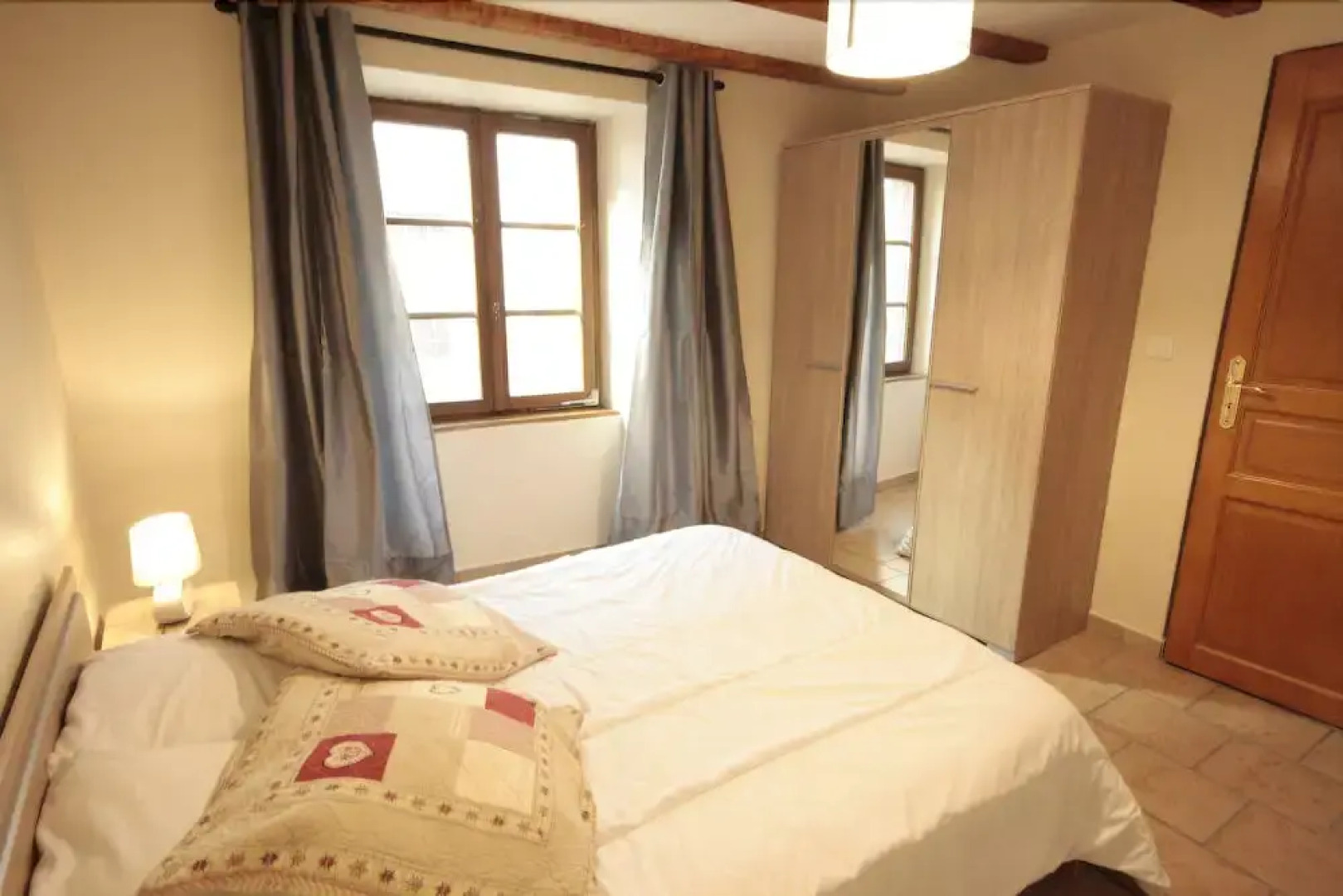 Gîte 2 Vignes avec Terrasse