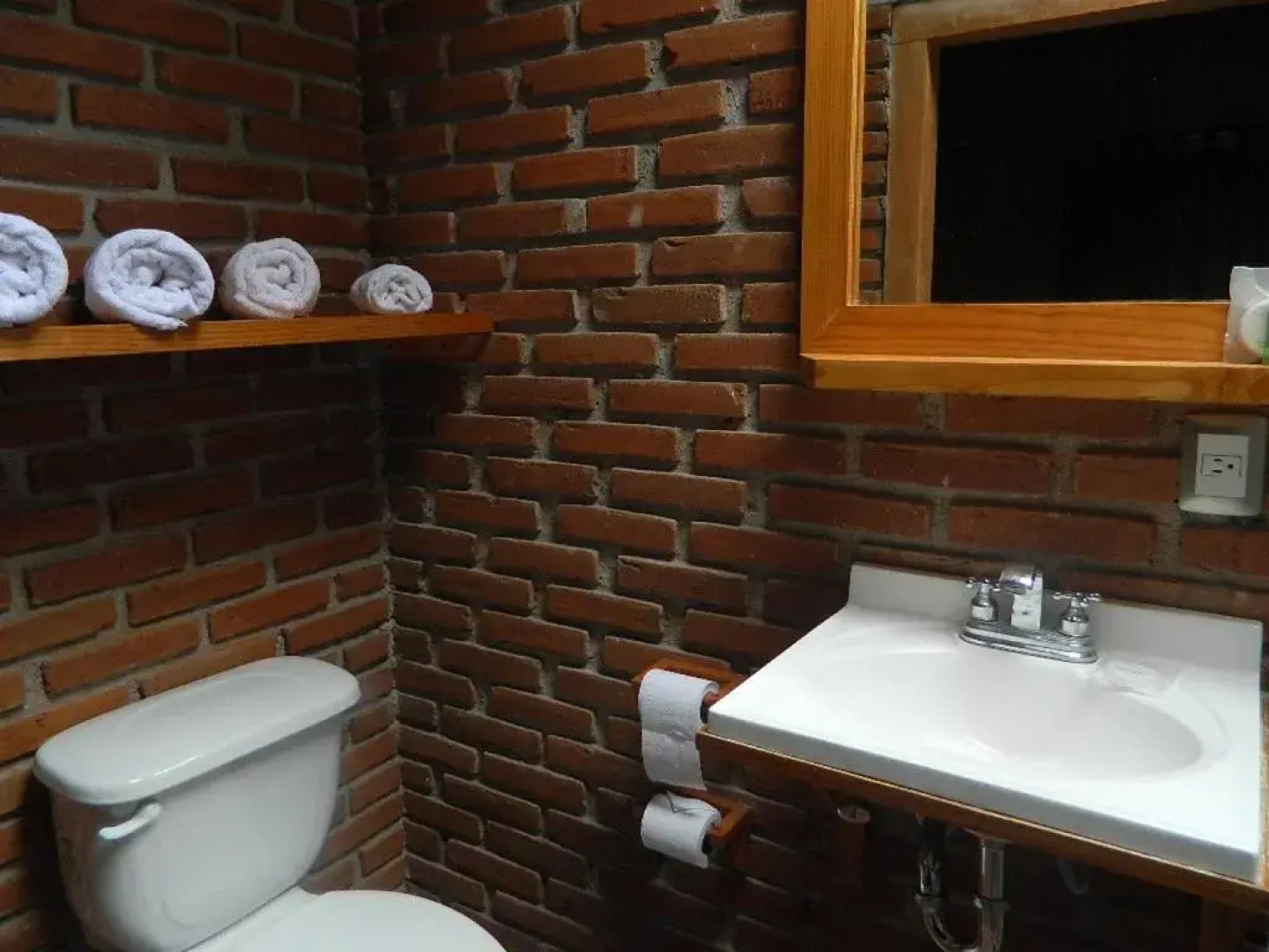 Cabañas El Estribo Hotel