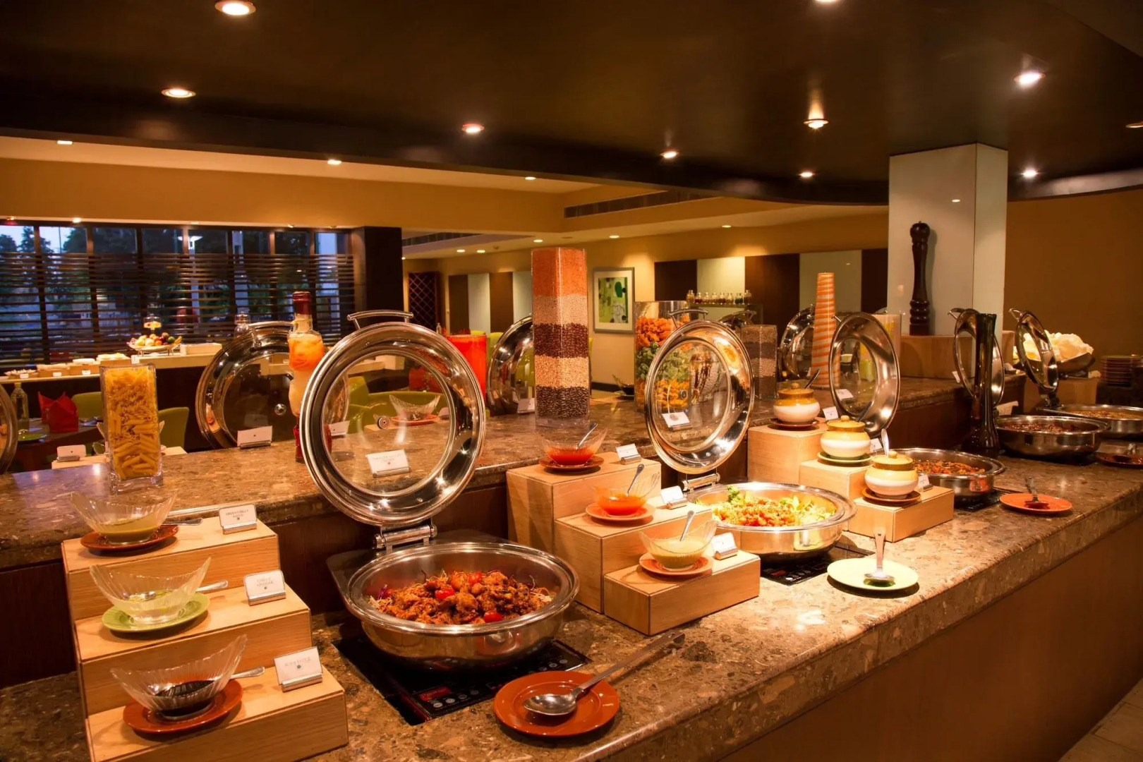 Ellaa Hotel Gachibowli