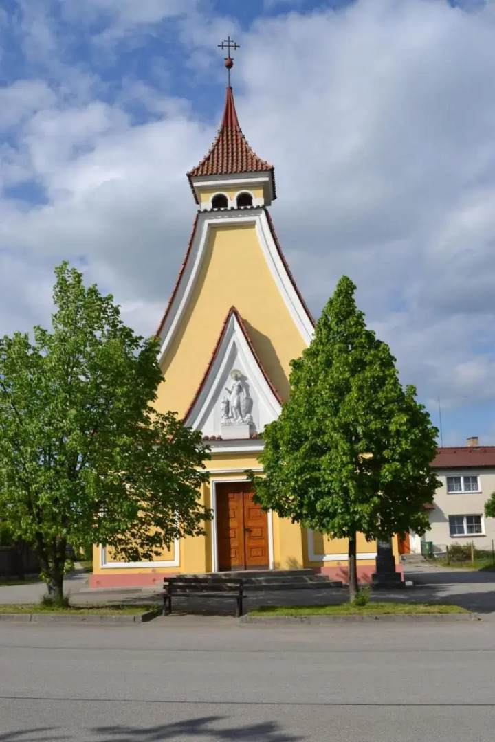 Ubytování u Stuchlíků