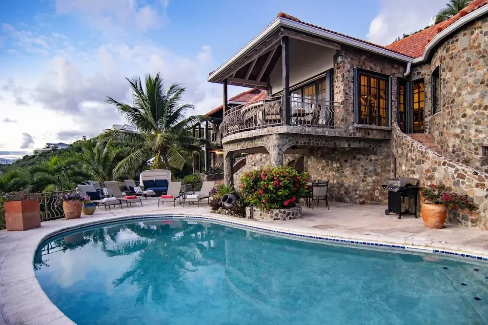 Stone House