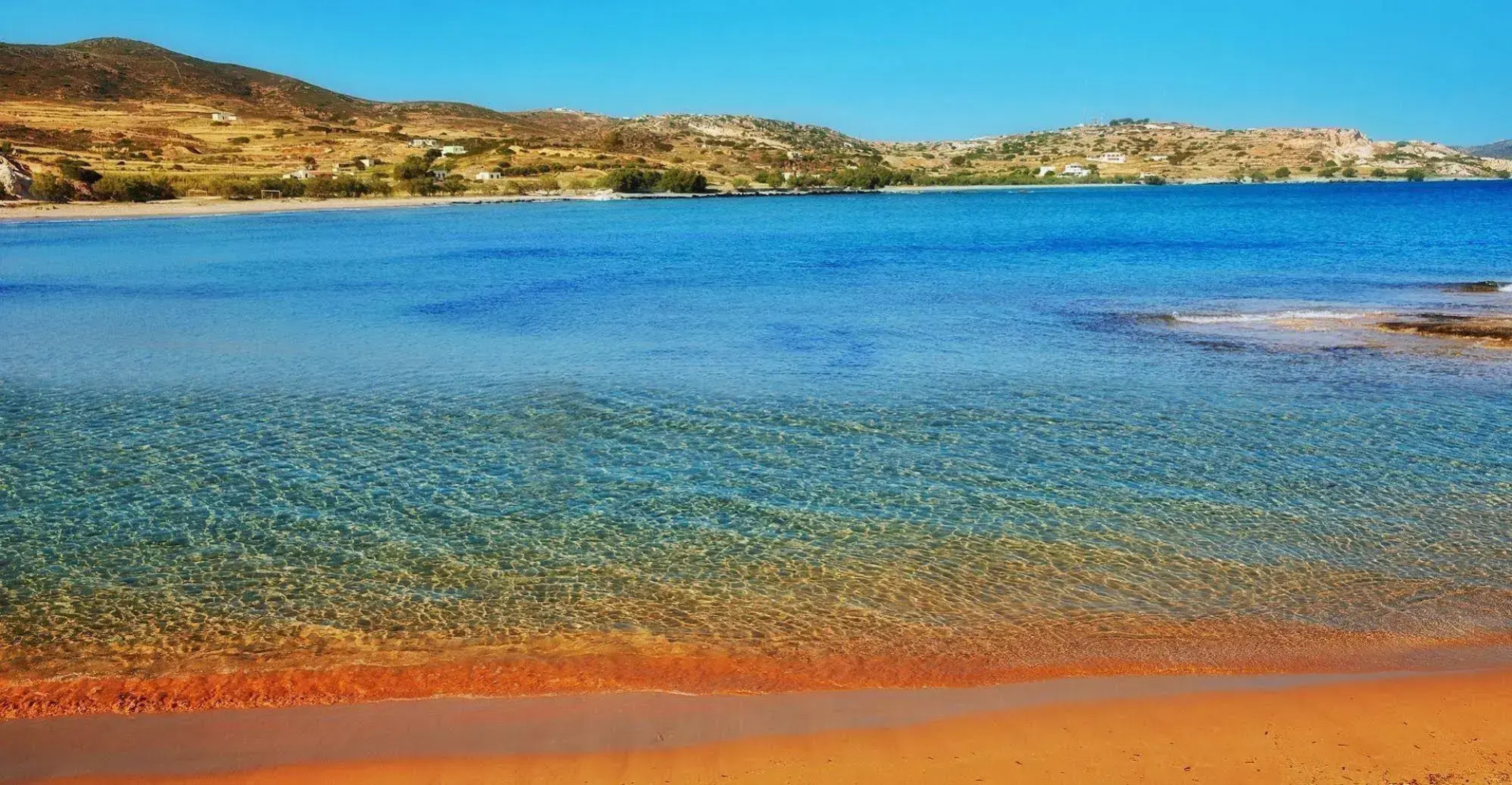 Bonatsa Beach House Kimolos