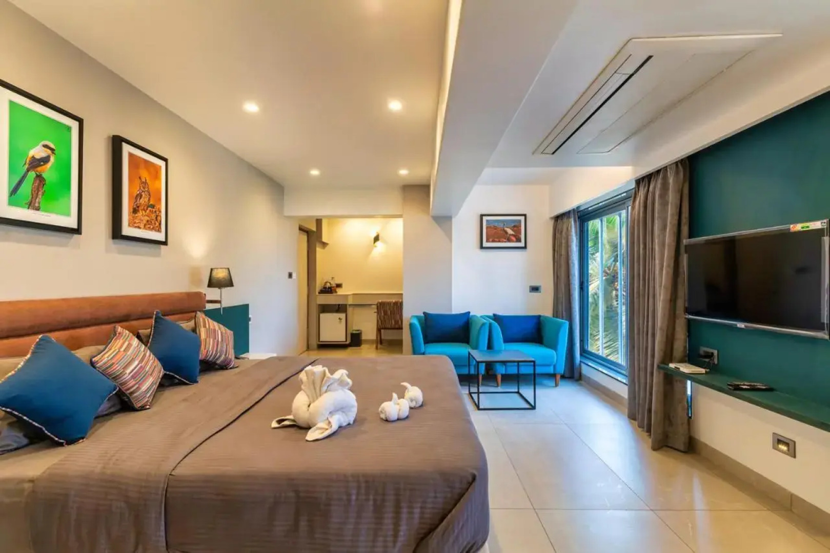 Hotel Landmark By pai