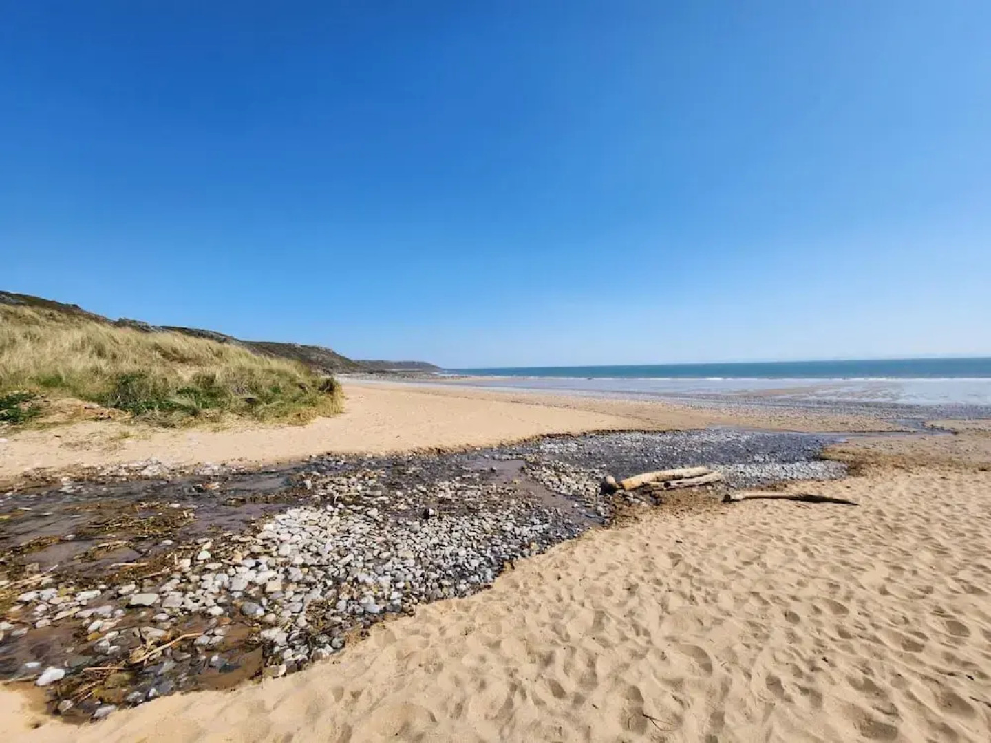 Sea View - 1 Bed Suite - Ocean Breeze - Port Eynon