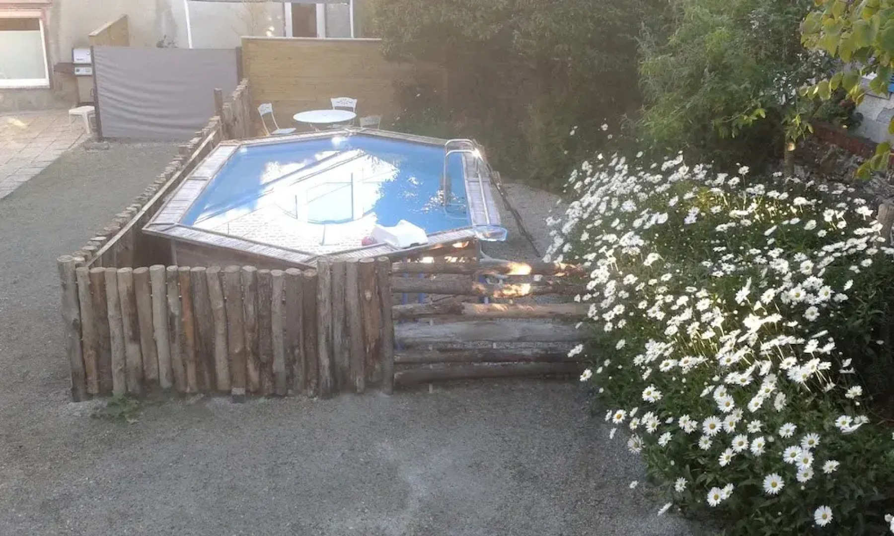 Appartement Etape 2 personnes proche Mer - Granville