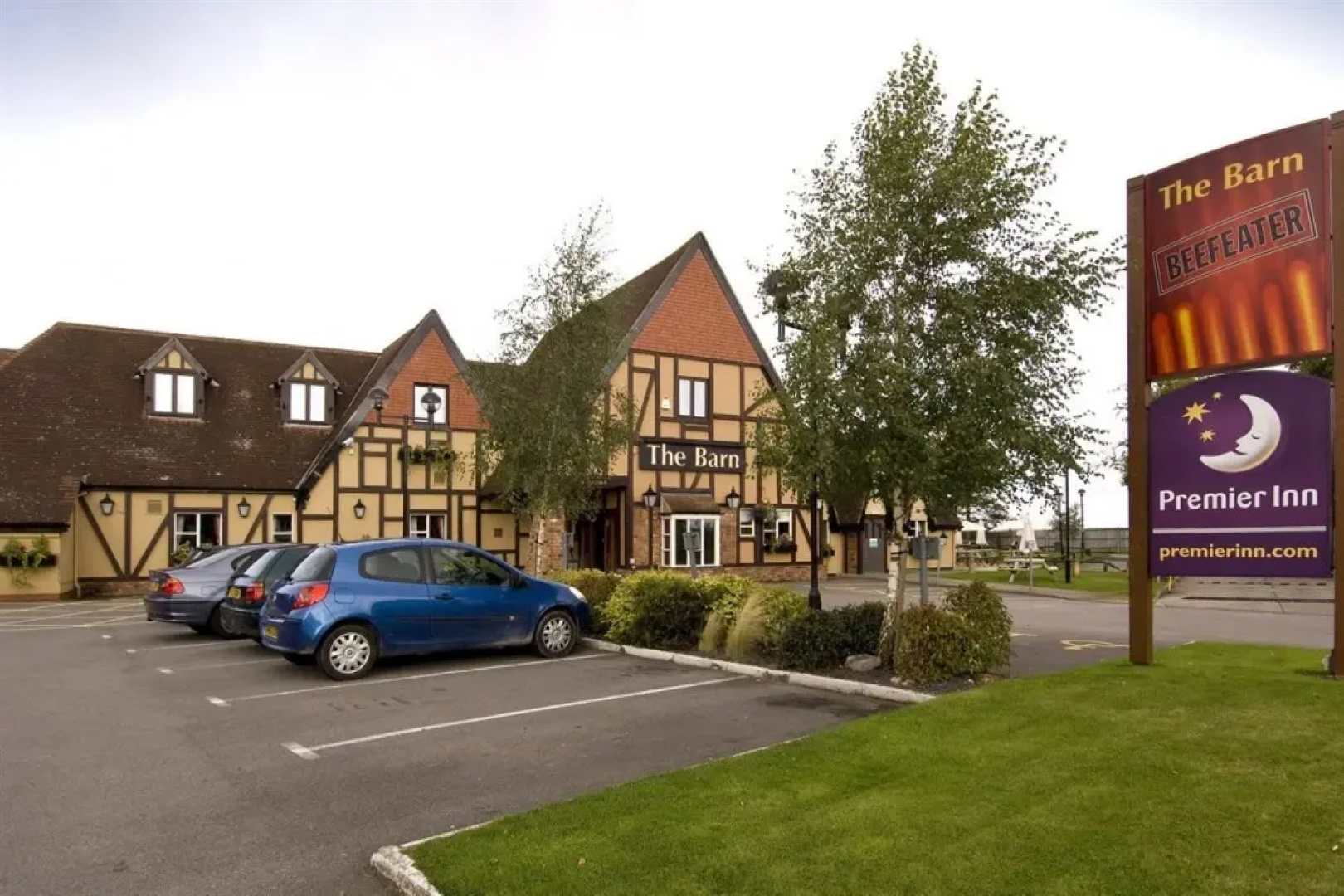 Premier Inn Solihull (Hockley Heath, M42)