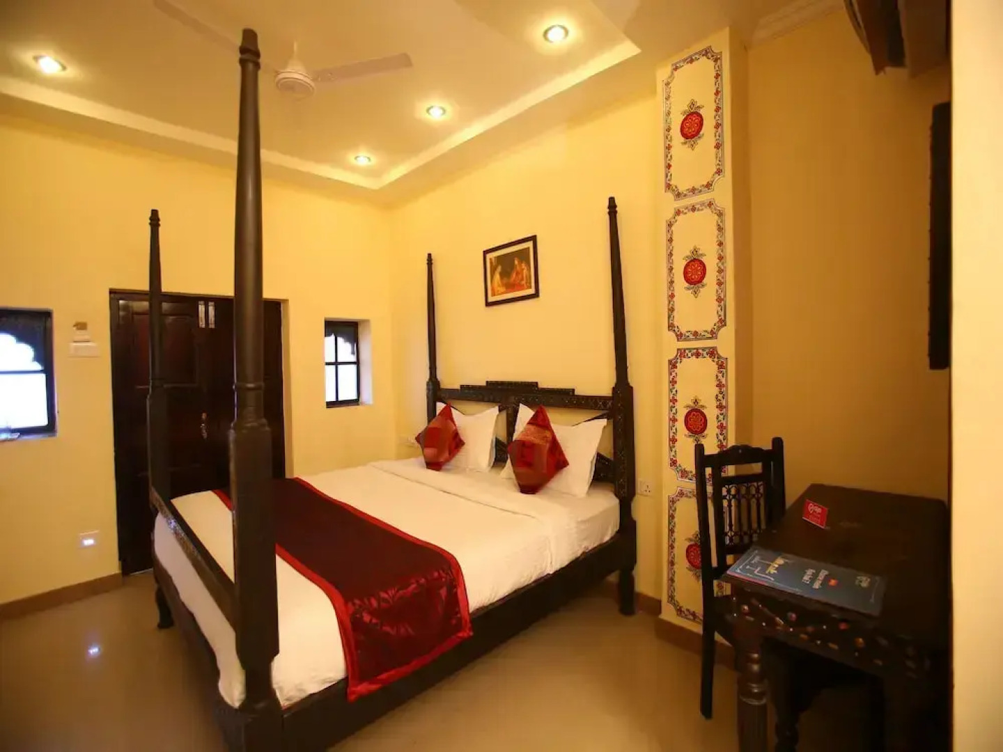 Shanti Bhawan Heritage Hotel